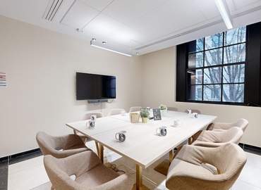 Business centers à louer à Lyon 500 m², 2 place Antonin Poncet - 6 | MatchOffice.fr