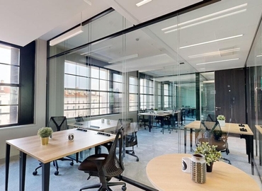 100 m² Conference hall in Lyon, 2 place Antonin Poncet (69002) - 4 | MatchOffice