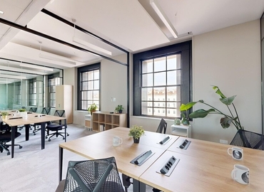 100 m² Conference room in Lyon, 2 place Antonin Poncet (69002) - 6 | MatchOffice