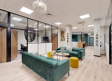 100 m² Meeting room in Lyon, 2 place Antonin Poncet (69002) - 8 | MatchOffice