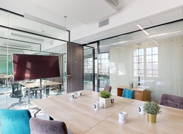 100 m² Conference space in Lyon, 2 place Antonin Poncet (69002) - 2 | MatchOffice