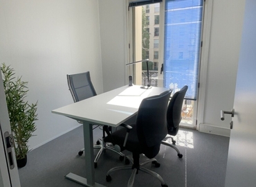 Сentre d'affaires à location à Courbevoie 60 m², 293 Bd Saint-Denis - 9 | MatchOffice