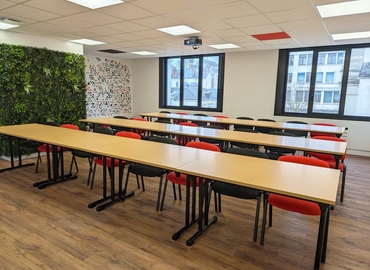 30 m² Serviced office in Tours, Place Michelet 15 (37000) - 2 | MatchOffice