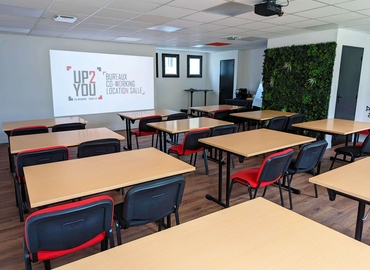 30 m² Serviced office in Tours, Place Michelet 15 (37000) - 4 | MatchOffice.com