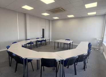 45 m² Conference center in Le Plessis Belleville, Avenue Georges Bataille 5 (60330) - 1 | MatchOffice