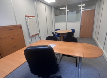 19 m² Conference hall in Le Plessis Belleville, Avenue Georges Bataille 5 (60330) - 3 | MatchOffice.com