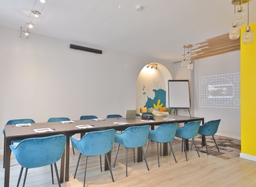 69 m² Convention center in Paris 15, Rue de Vaugirard 383bis (75015) - 13 | MatchOffice.com