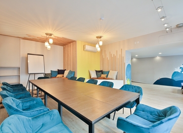 69 m² Conference center in Paris 15, Rue de Vaugirard 383bis (75015) - 1 | MatchOffice.com