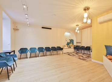69 m² Conference space in Paris 15, Rue de Vaugirard 383bis (75015) - 34 | MatchOffice.com