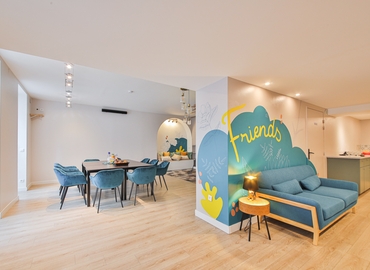 69 m² Meeting room in Paris 15, Rue de Vaugirard 383bis (75015) - 18 | MatchOffice.com