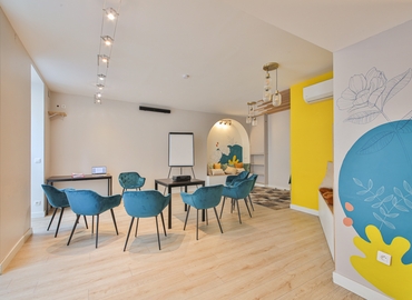 69 m² Conference room in Paris 15, Rue de Vaugirard 383bis (75015) - 19 | MatchOffice.com