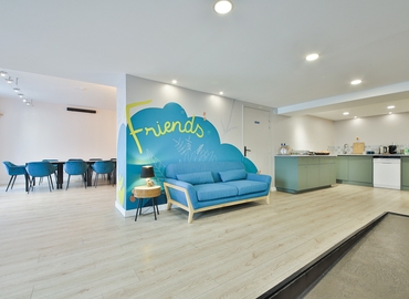 69 m² Convention center in Paris 15, Rue de Vaugirard 383bis (75015) - 4 | MatchOffice.com