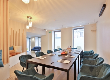 69 m² Convention center in Paris 15, Rue de Vaugirard 383bis (75015) - 10 | MatchOffice