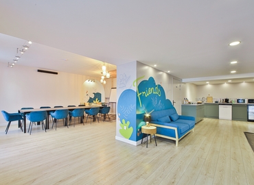 69 m² Conference hall in Paris 15, Rue de Vaugirard 383bis (75015) - 3 | MatchOffice.com