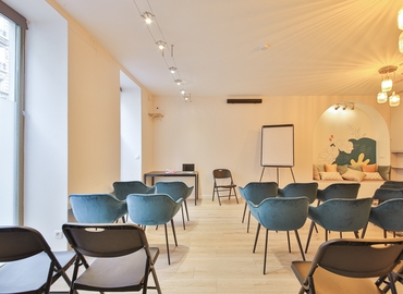 69 m² Meeting room in Paris 15, Rue de Vaugirard 383bis (75015) - 24 | MatchOffice.com