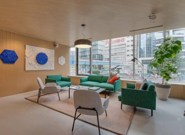 Virtual office space in Montpellier, 3400 Avenue de la Mer-Raymond Dugrand (34000) - 7 | MatchOffice.com