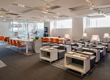 Virtual office space in Nancy, 3 Place Simone Veil (54000) - 1 | MatchOffice.com