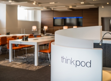 Virtual office space in Nancy, 3 Place Simone Veil (54000) - 2 | MatchOffice.com