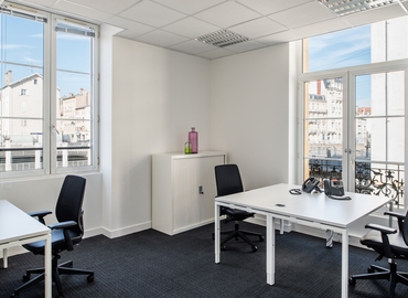 Virtual address in Nancy, 3 Place Simone Veil (54000) - 4 | MatchOffice.com