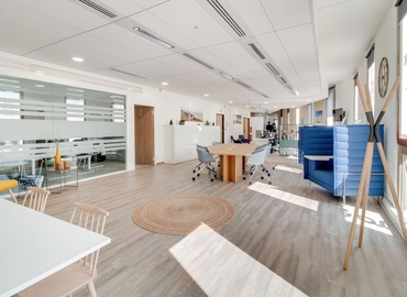 Virtual office space in Nancy, 3 Place Simone Veil (54000) - 6 | MatchOffice