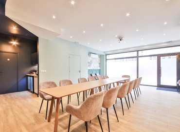 110 m² Conference hall in Paris 14, Rue de l'Ouest 94 (75014) - 4 | MatchOffice.com