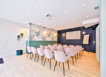 110 m² Conference center in Paris 14, Rue de l'Ouest 94 (75014) - 15 | MatchOffice