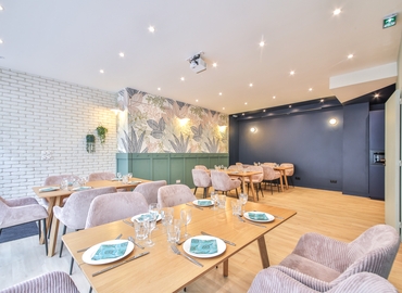 110 m² Meeting room in Paris 14, Rue de l'Ouest 94 (75014) - 22 | MatchOffice.com