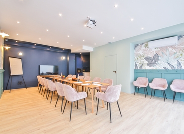 110 m² Conference center in Paris 14, Rue de l'Ouest 94 (75014) - 18 | MatchOffice