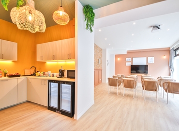 110 m² Conference room in Paris 14, Rue de l'Ouest 94 (75014) - 6 | MatchOffice.com