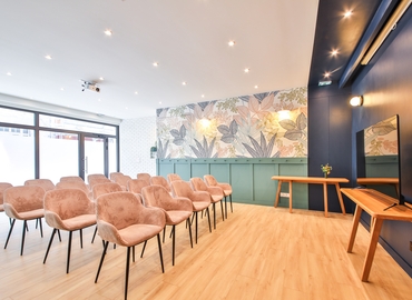 110 m² Meeting room in Paris 14, Rue de l'Ouest 94 (75014) - 17 | MatchOffice.com