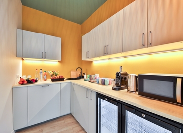 110 m² Conference hall in Paris 14, Rue de l'Ouest 94 (75014) - 13 | MatchOffice.com