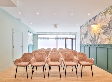 110 m² Conference center in Paris 14, Rue de l'Ouest 94 (75014) - 16 | MatchOffice.com