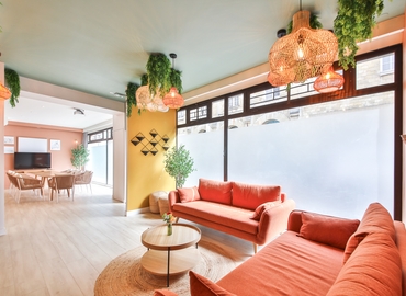 110 m² Meeting room in Paris 14, Rue de l'Ouest 94 (75014) - 1 | MatchOffice