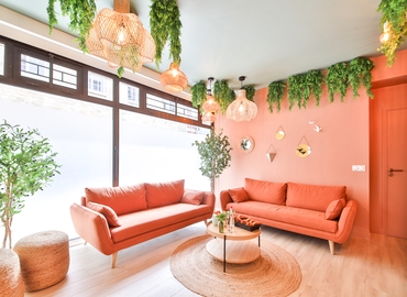 110 m² Conference hall in Paris 14, Rue de l'Ouest 94 (75014) - 2 | MatchOffice