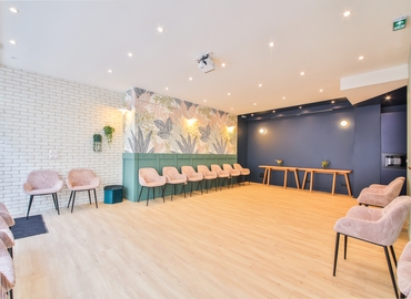 110 m² Convention center in Paris 14, Rue de l'Ouest 94 (75014) - 20 | MatchOffice