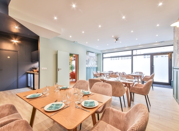 110 m² Conference space in Paris 14, Rue de l'Ouest 94 (75014) - 23 | MatchOffice