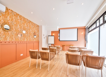 110 m² Conference space in Paris 14, Rue de l'Ouest 94 (75014) - 9 | MatchOffice.com