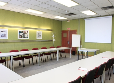 60 m² Conference space in Le Plessis Belleville, Avenue Georges Bataille 5 (60330) - 0 | MatchOffice