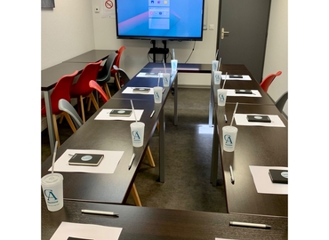 Salle de réunion à location à Perpignan 22 m², 5 Rue du Moulinas - 2 | MatchOffice.fr