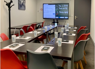 Office Rue du Moulinas 5 66330 Perpignan