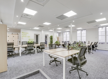 500 m² Business center in Paris 2, 17 rue de la Banque (75002) - 1 | MatchOffice