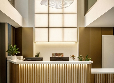 Сentre d'affaires à location à Paris 17 2604 m², 148 rue de Courcelles - 0 | MatchOffice.fr