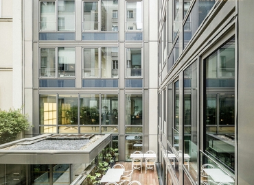 Сentre d'affaires à location à Paris 17 2604 m², 148 rue de Courcelles - 1 | MatchOffice