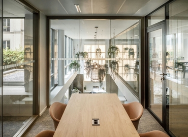 Business centers à location à Paris 17 2604 m², 148 rue de Courcelles - 8 | MatchOffice.fr