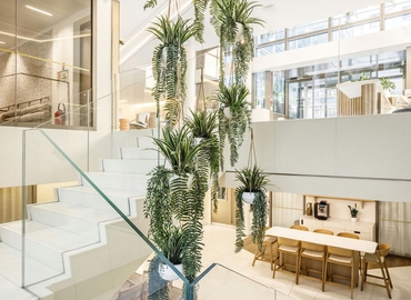 Сentre d'affaires à location à Paris 17 2604 m², 148 rue de Courcelles - 11 | MatchOffice.fr