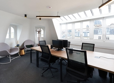 843 m² Business park in Paris 8,  93 Boulevard Haussmann (75008) - 1 | MatchOffice.com