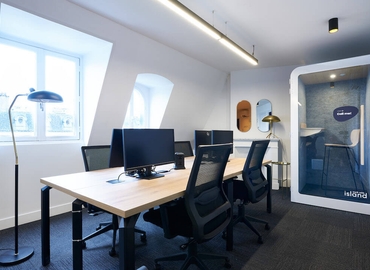 843 m² Business center in Paris 8,  93 Boulevard Haussmann (75008) - 2 | MatchOffice.com