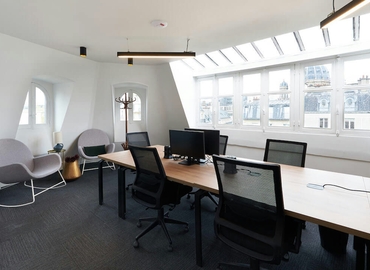 843 m² Business center in Paris 8,  93 Boulevard Haussmann (75008) - 4 | MatchOffice.com