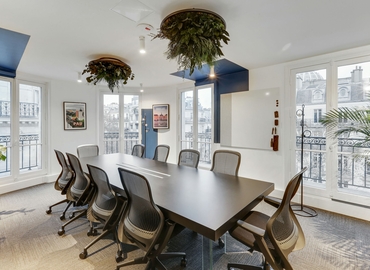 843 m² Business park in Paris 8,  93 Boulevard Haussmann (75008) - 0 | MatchOffice