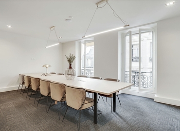 843 m² Business park in Paris 8,  93 Boulevard Haussmann (75008) - 8 | MatchOffice.com